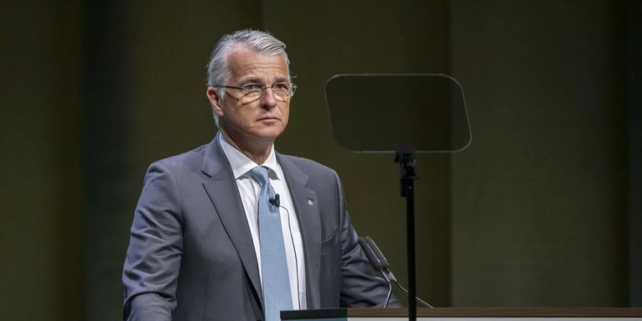 Ermotti UBS