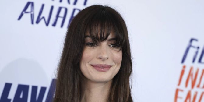 Anne Hathaway Casting