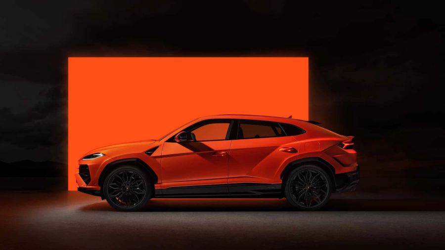 2024 Lamborghini Urus SE