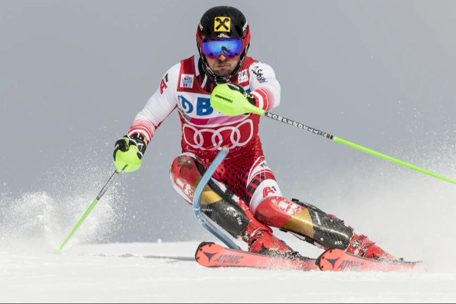 Marcel Hirscher