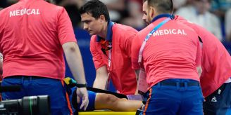 Olympia-Schock - Slowakische Schwimmerin kollabiert am Beckenrand