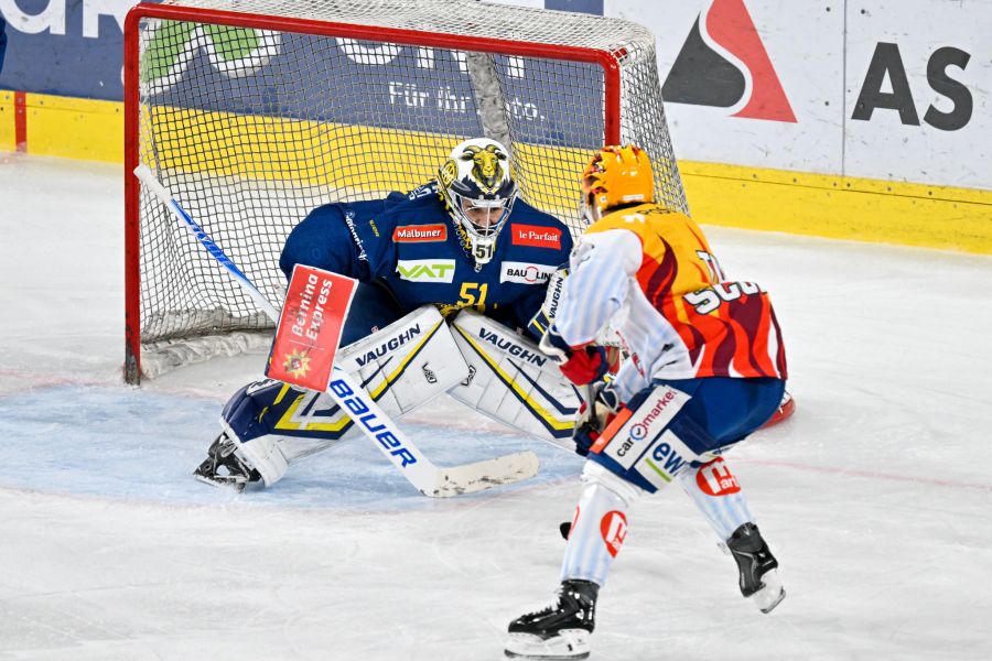 ZSC Lions HC Davos
