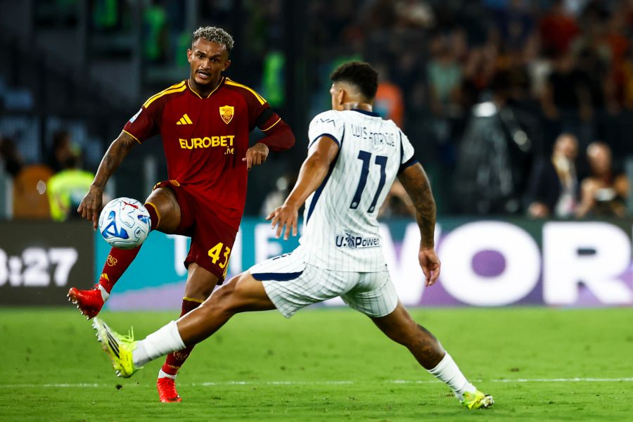 as roma