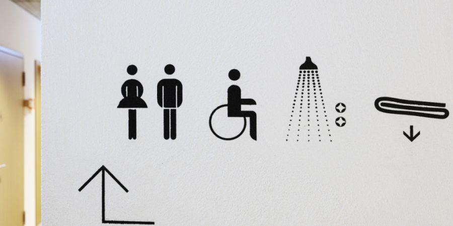Kalte Duschen helfen der Gesundheit. (Symbolbild)