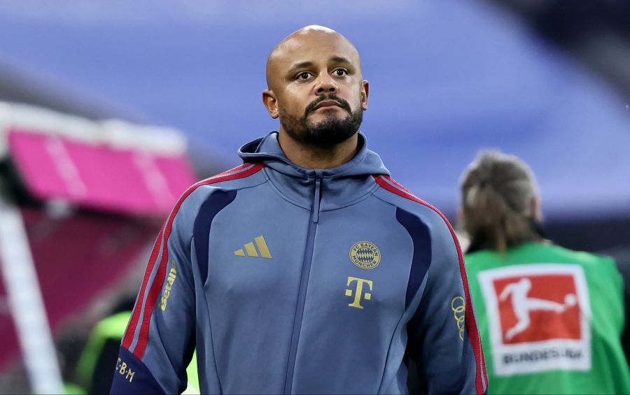 Bayern München Kompany