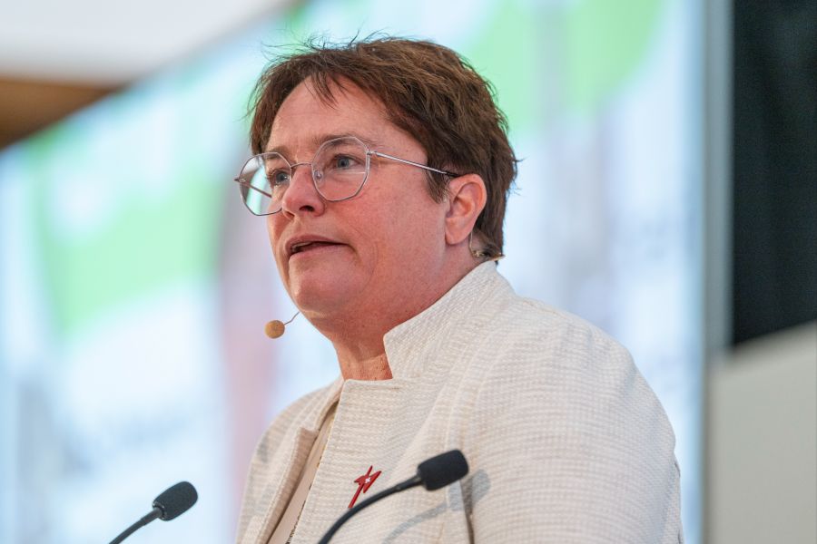 ..., der Bündner SVP-Nationalrätin Magdalena Martullo-Blocher ...