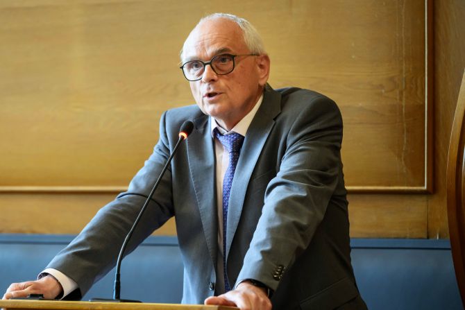 Pierre Alain Schnegg