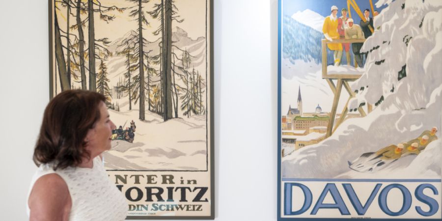 Beatrice Müller sammelt historische und zeitgenössische Werbeplakate aus der Schweiz. Die Galeristin und Kuratorin setzt nun einen Schlusspunkt unter ihre berufliche Karriere und mach...