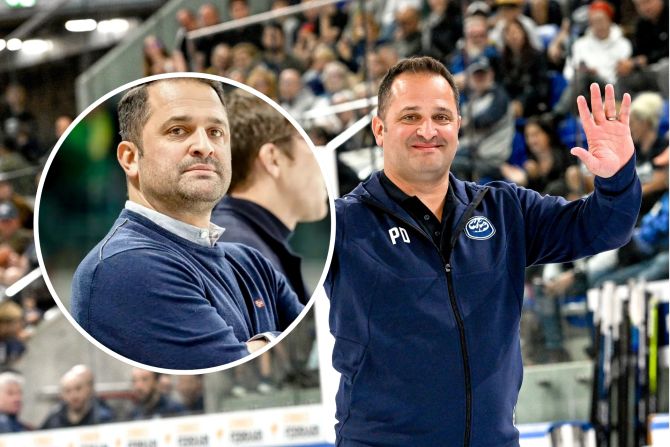 Paolo Duca ist CEO von EV Zug. - JustPictures.ch/Andrea Branca