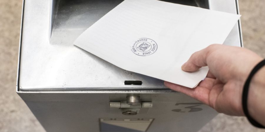 Das Stimmvolk wählt im kommenden Frühling den Zürcher Regierungsrat neu. (Symbolbild)