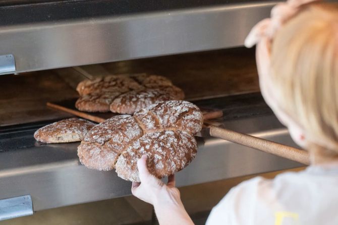 Sauerteigbrot