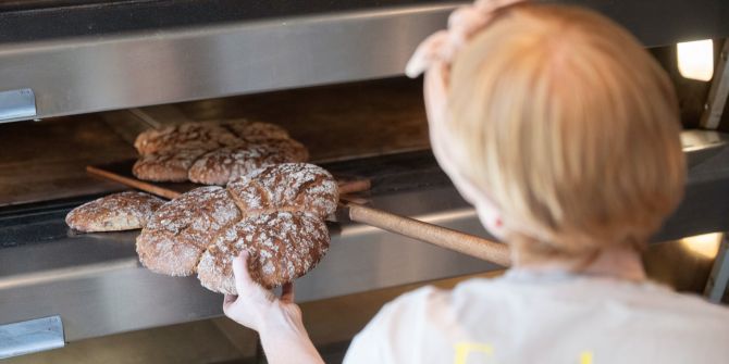 Sauerteigbrot