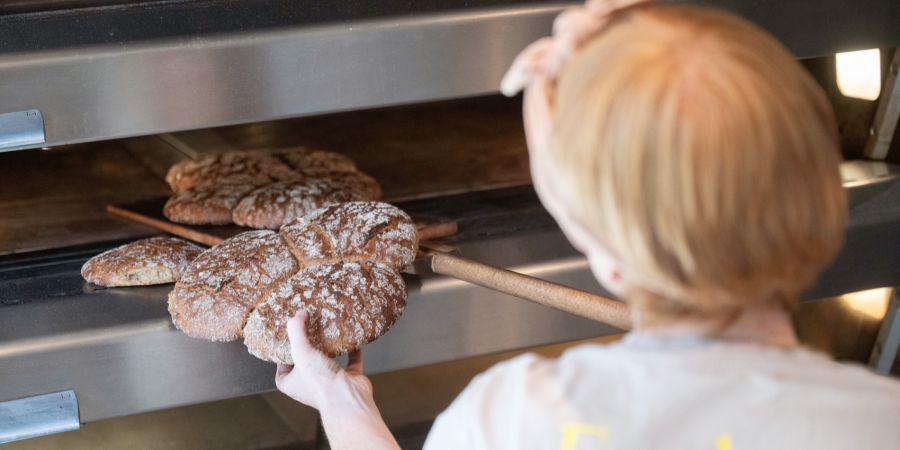 Sauerteigbrot