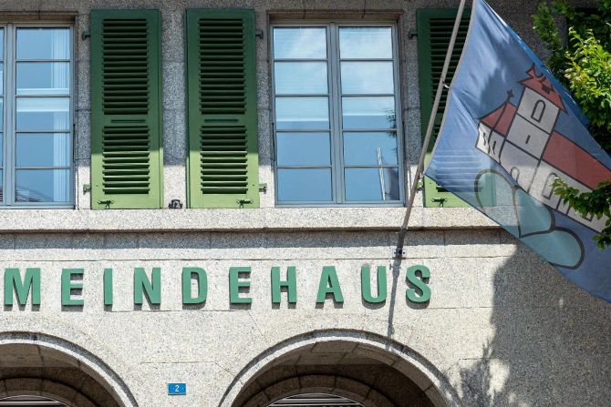 Kirchberg BE