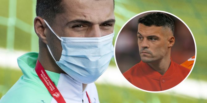 Granit Xhaka