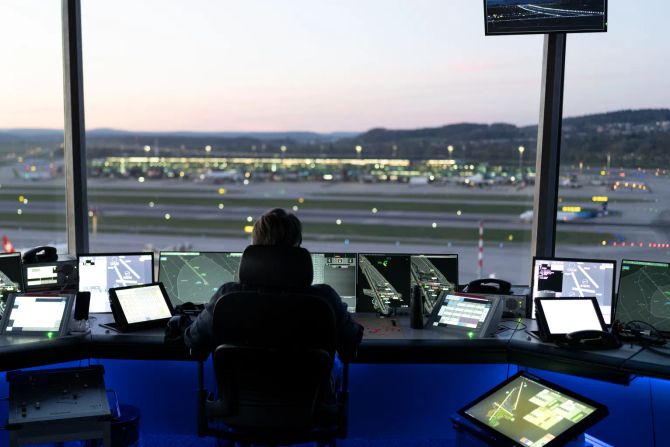 Flughafen Zürich