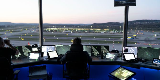Flughafen Zürich