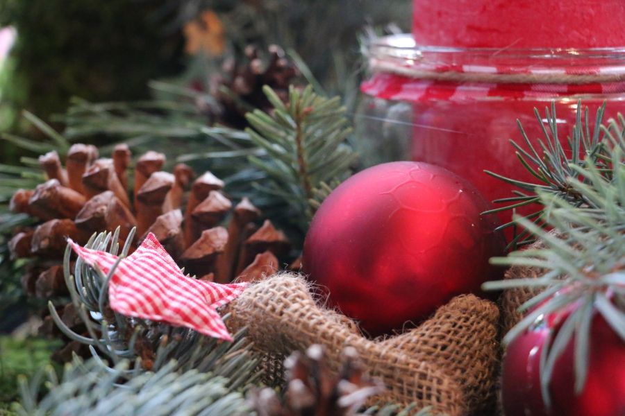 Weihnachtsausstellung Oey