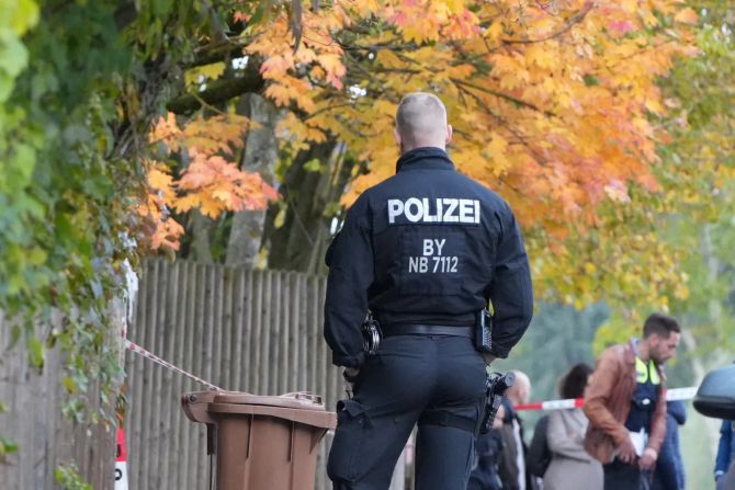 Bayern Polizei Mord