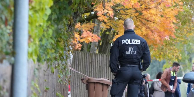 Bayern Polizei Mord
