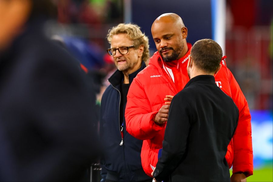 Bayern München Vincent Kompany
