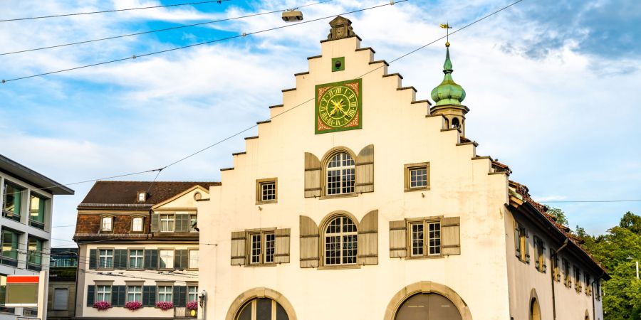 St. Gallen