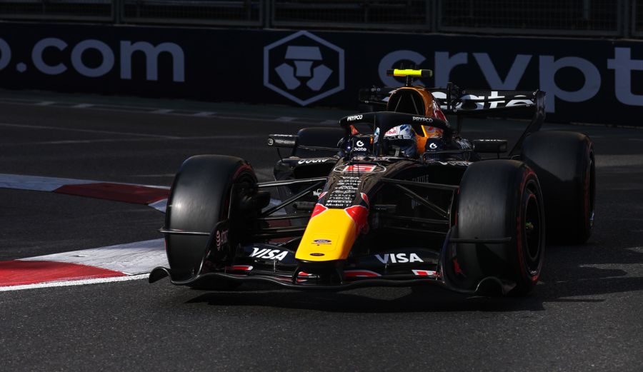 Red Bull Formel 1