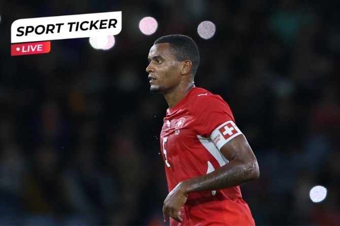 Schweizer Nati Ticker Nordmazedonien