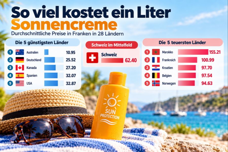 Sonnencreme