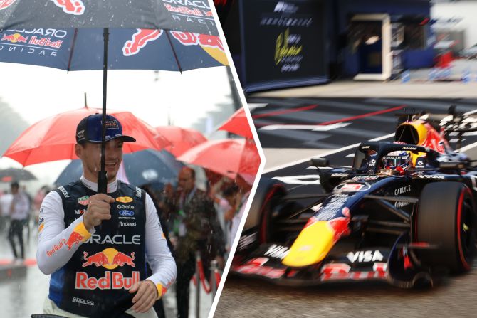 Verstappen