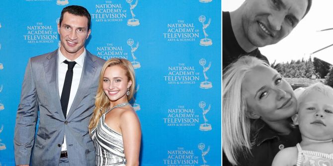Hayden Panettiere Wladimir Klitschko