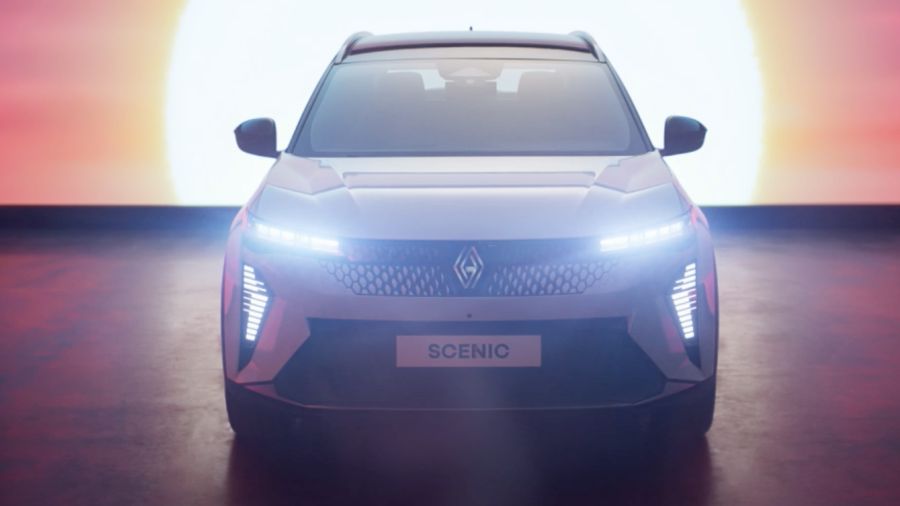 Renault Scénic E-Tech Electric
