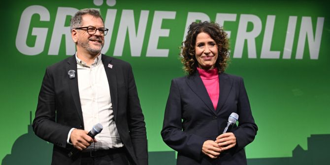 Grüne Berlin