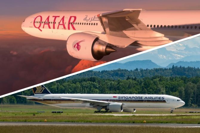 Das sind die 10 besten Airlines der Welt