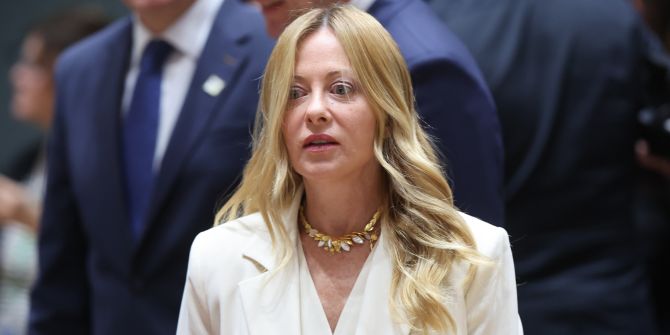 Giorgia Meloni
