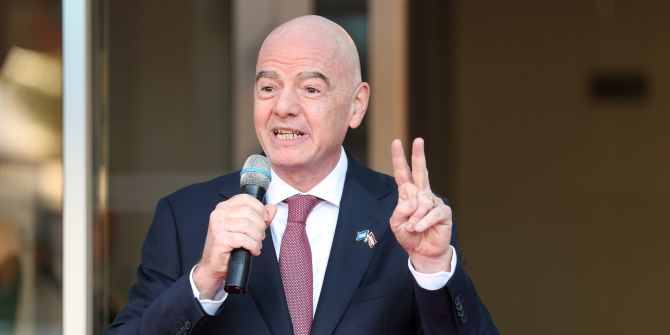 Gianni Infantino