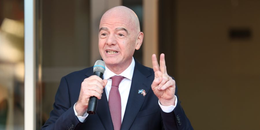 Gianni Infantino