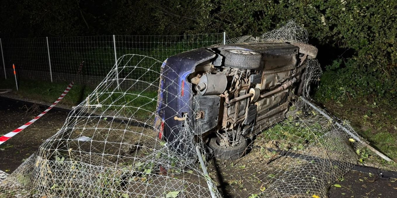 Maria Risch Risch Rotkreuz ZG: Autofahrerin stirbt bei Unfall auf der A4 | Nau.ch