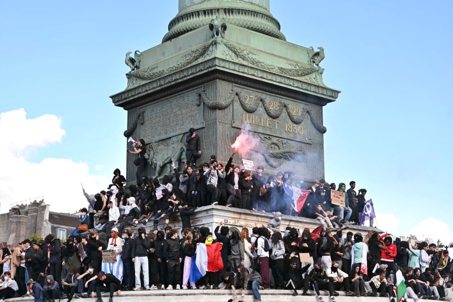 Schülerproteste