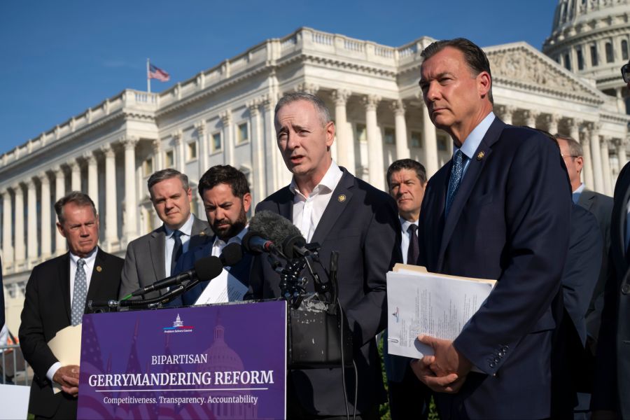 Gerrymandering