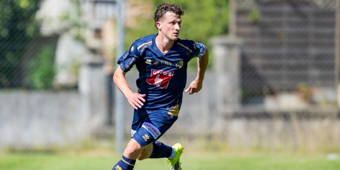 FC Luzern Pius Dorn