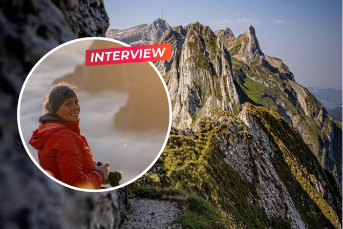 So erlebt Thurgauer Influencerin den Wander-Boom