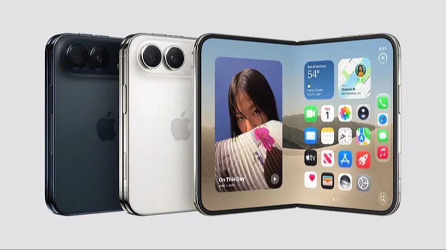 iPhone Duo Apple
