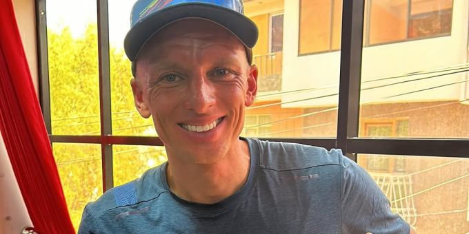 Karl Egloff ist ein ecuadorianisch-schweizerischer Extrembergsteiger. Karl Egloff SRF