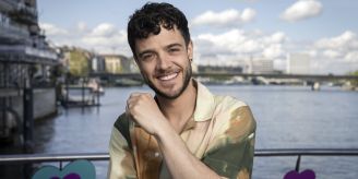 «Ewigi Liebi» - Luca Hänni ergattert erste Filmrolle «Ewigi Liebi» - Luca Hänni ergattert erste Filmrolle