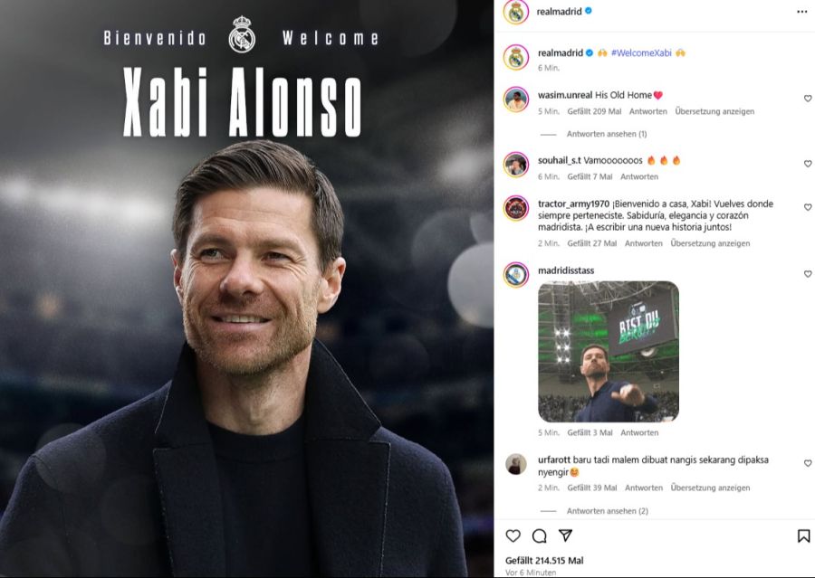 Real Madrid