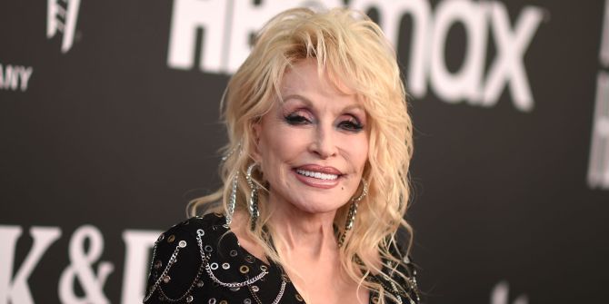 Country-Musikerin Dolly Parton