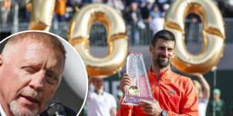 «Glückwunsch Schatzi» - So feiert Novak Djokovic in Genf den 100. Titel «Glückwunsch Schatzi» - So feiert Novak Djokovic in Genf den 100. Titel