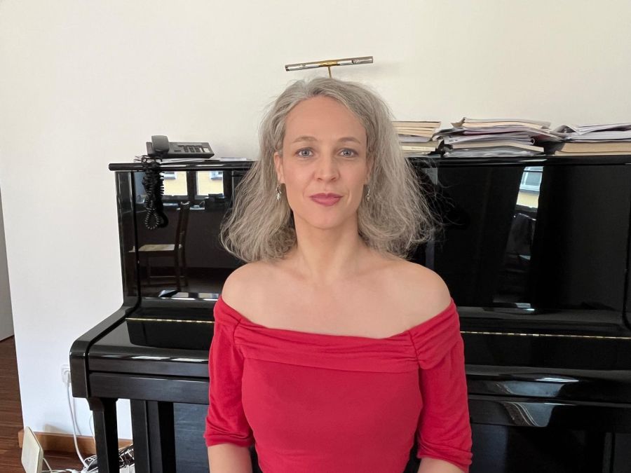 Verena Brunschweiger.