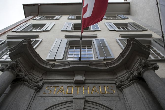 Stadthaus Baden